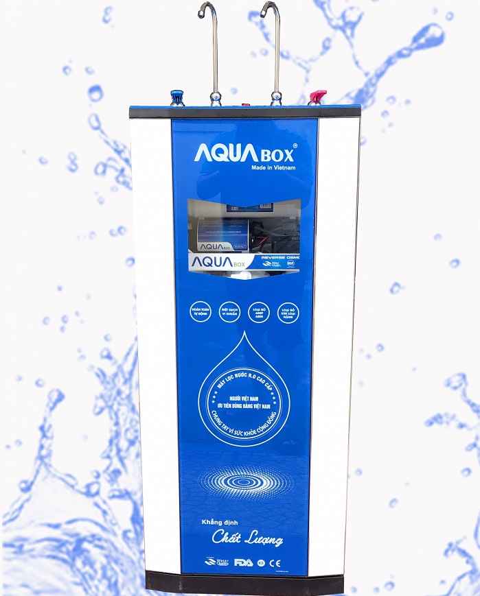 Máy lọc nước Aqua có tốt không