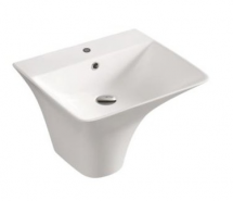 LAVABO SỨ LUXTA LL-103B