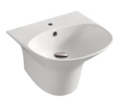 LAVABO SỨ LUXTA LL-102C