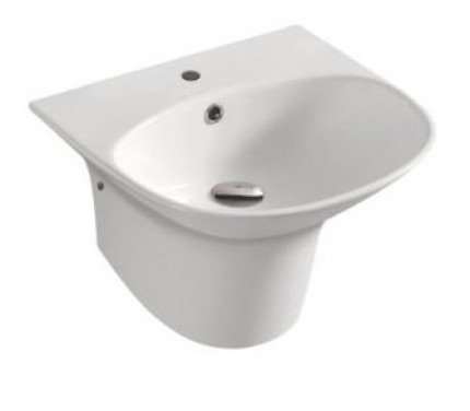 LAVABO SỨ LUXTA LL-102E