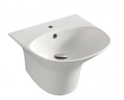 LAVABO SỨ LUXTA LL-102B