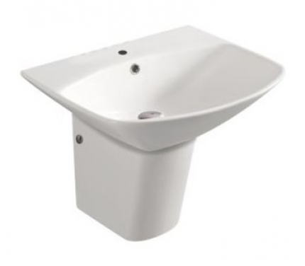 LAVABO SỨ LUXTA LL-103E