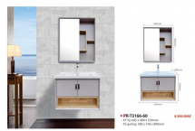 TỦ LAVABO CAO CẤP VL-3166-60