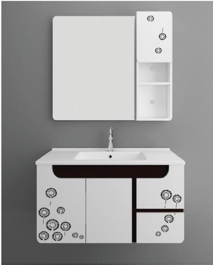 Tủ Lavabo cao cấp PR-8104-80