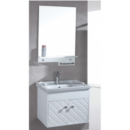 TỦ LAVABO CAO CẤP PVC VL636