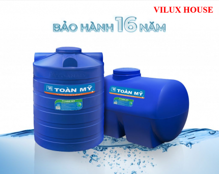 BỒN NHỰA ECO TOÀN MỸ