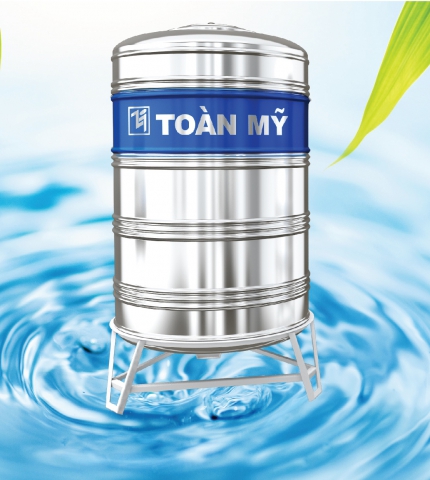 BỒN NƯỚC INOX TOÀN MỸ