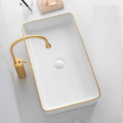 Chậu lavabo cao cấp – LVB02